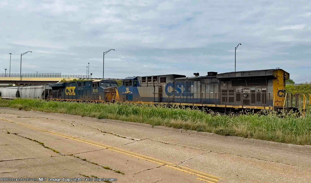 CSX 16